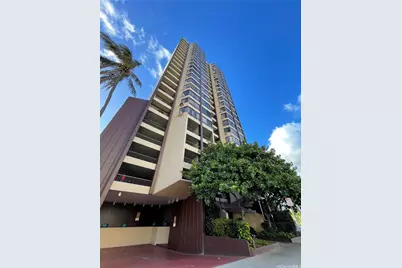 320 Liliuokalani Avenue #2004, Honolulu, HI 96815 - Photo 1