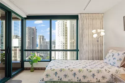 1888 Kalakaua Avenue #2405, Honolulu, HI 96815 - Photo 14