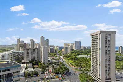 1888 Kalakaua Avenue #2405, Honolulu, HI 96815 - Photo 4