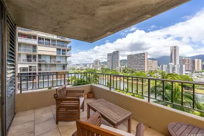 2121 Ala Wai Boulevard #1001, Honolulu, HI 96815 - Photo 2