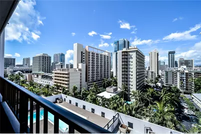 2240 Kuhio Avenue #1014, Honolulu, HI 96815 - Photo 14