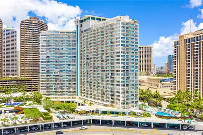 1777 Ala Moana Boulevard #2337, Honolulu, HI 96815 - Photo 24