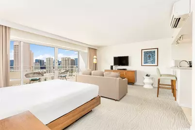 1777 Ala Moana Boulevard #2337, Honolulu, HI 96815 - Photo 2