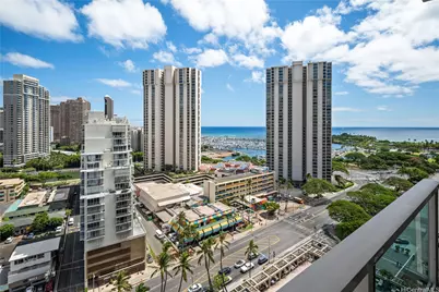 410 Atkinson Drive #1824, Honolulu, HI 96814 - Photo 1