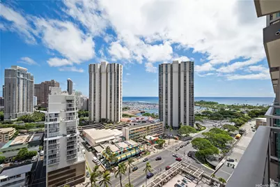 410 Atkinson Drive #1823, Honolulu, HI 96814 - Photo 4