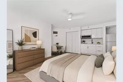 300 Wai Nani Way #I1505, Honolulu, HI 96815 - Photo 1