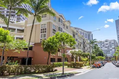 1810 Kaioo Drive #B307, Honolulu, HI 96815 - Photo 2