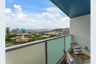 801 South Street #2408, Honolulu, HI 96813 - Photo 4