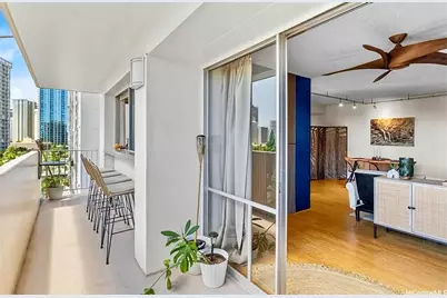 419 Keoniana Street #905, Honolulu, HI 96815 - Photo 4