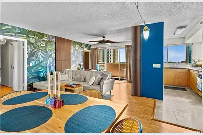 419 Keoniana Street #905, Honolulu, HI 96815 - Photo 2