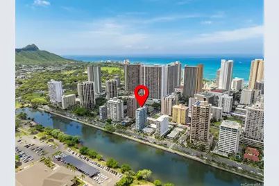 320 Ohua Avenue #502, Honolulu, HI 96815 - Photo 16