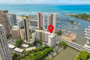 1676 Ala Moana Blvd, Honolulu, HI 96815 - Photo 2