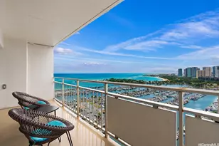 1777 Ala Moana Blvd, Honolulu, HI 96815 - Photo 1