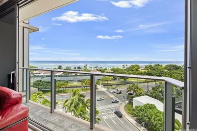 1288 Ala Moana Boulevard #8B, Honolulu, HI 96814 - Photo 1
