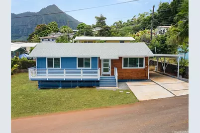 45-1016 Pahuwai Place, Kaneohe, HI 96744 - Photo 1