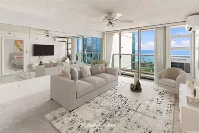 1133 Waimanu Street #2508, Honolulu, HI 96814 - Photo 2
