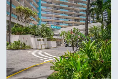 1777 Ala Moana Boulevard #817, Honolulu, HI 96815 - Photo 24