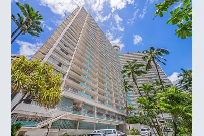 1777 Ala Moana Boulevard #817, Honolulu, HI 96815 - Photo 20