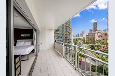 1777 Ala Moana Boulevard #817, Honolulu, HI 96815 - Photo 10