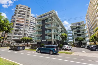 2957 Kalakaua Avenue #615/616, Honolulu, HI 96815 - Photo 14