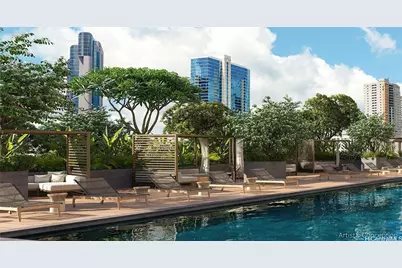 728 Ala Moana Boulevard #1306, Honolulu, HI 96813 - Photo 2