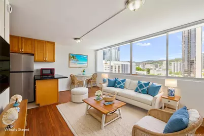 1560 Kanunu Street #1120, Honolulu, HI 96814 - Photo 1