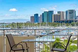 1777 Ala Moana Blvd, Honolulu, HI 96815 - Photo 1