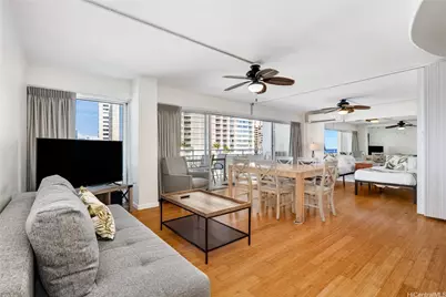 1777 Ala Moana Boulevard #539, Honolulu, HI 96815 - Photo 4