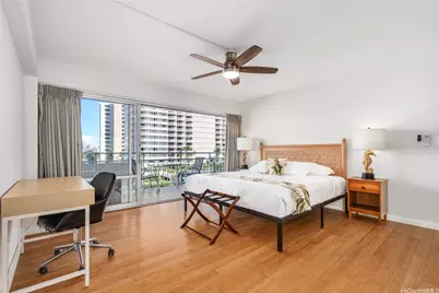1777 Ala Moana Boulevard #539, Honolulu, HI 96815 - Photo 18