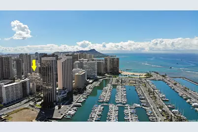 1720 Ala Moana Boulevard #407A, Honolulu, HI 96815 - Photo 2