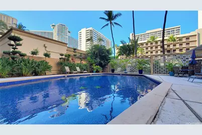 1720 Ala Moana Boulevard #407A, Honolulu, HI 96815 - Photo 16