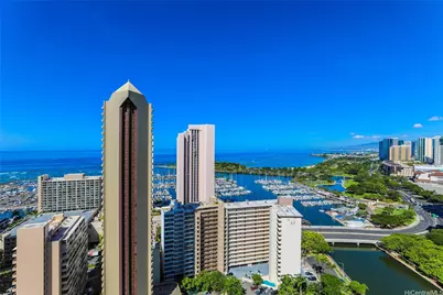 1551 Ala Wai Boulevard #3005, Honolulu, HI 96815 - Photo 2