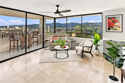 2410 Cleghorn Street #3101, Honolulu, HI 96815 - Photo 2