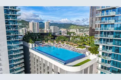 1515 Liona Street #1712, Honolulu, HI 96814 - Photo 18