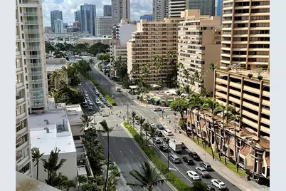 1777 Ala Moana Boulevard #1319, Honolulu, HI 96815 - Photo 6
