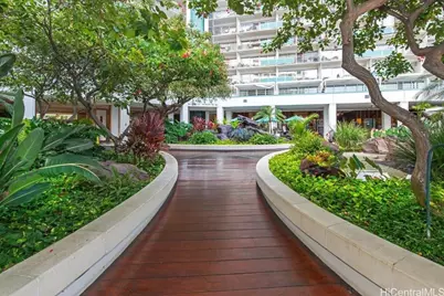 1777 Ala Moana Boulevard #1319, Honolulu, HI 96815 - Photo 14