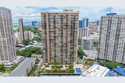 411 Hobron Lane #804, Honolulu, HI 96815 - Photo 24