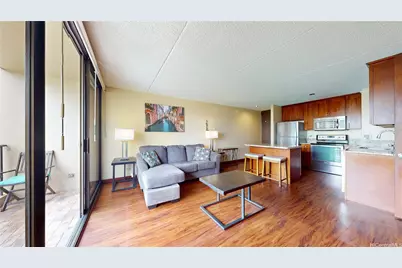 411 Hobron Lane #804, Honolulu, HI 96815 - Photo 6