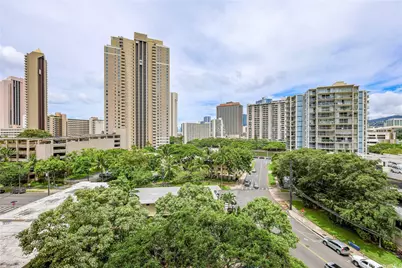 411 Hobron Lane #804, Honolulu, HI 96815 - Photo 8