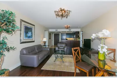 1551 Ala Wai Boulevard #3104, Honolulu, HI 96815 - Photo 6