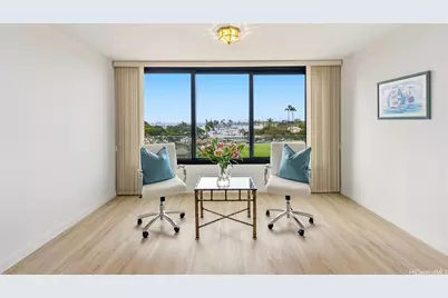 1600 Ala Moana Boulevard #500, Honolulu, HI 96815 - Photo 2