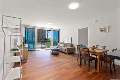 1189 Waimanu Street #704, Honolulu, HI 96814 - Photo 2