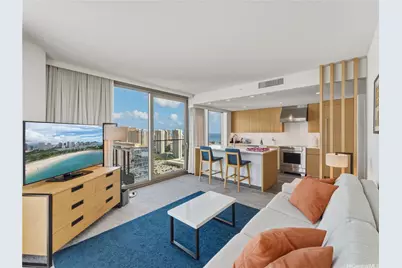 1390 Kapiolani Boulevard #3313, Honolulu, HI 96814 - Photo 2