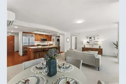 555 South Street #2805, Honolulu, HI 96813 - Photo 4