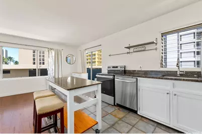 320 Ohua Avenue #401, Honolulu, HI 96815 - Photo 4