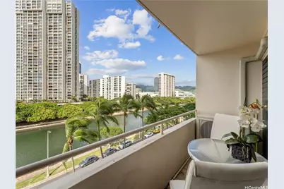 1676 Ala Moana Boulevard #508, Honolulu, HI 96815 - Photo 8