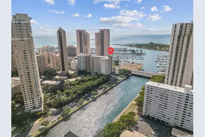 1676 Ala Moana Boulevard #508, Honolulu, HI 96815 - Photo 12
