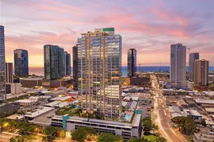 909 Kapiolani Blvd, Honolulu, HI 96814 - Photo 1