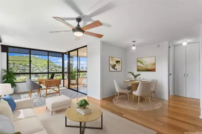 55 S Judd Street #1001, Honolulu, HI 96817 - Photo 2
