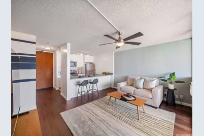 55 S Judd Street #1303, Honolulu, HI 96817 - Photo 4